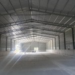 Cho thuê kho xưởng trung tâm tp vũng tàudiện tích(1200m2 đến 1700m2). có thẩm định nghiệm thu giá tốt