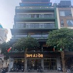 Cho thuê nhà mp ngụy như kon tum, thanh xuân. mt: 8m, dt: 96m2 x 6 tầng, giá thuê: 100tr/tháng