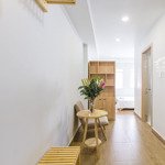 Cho thuê phòng trọ thiết kế đơn giản - đầy đủ nội thất tại quận 1