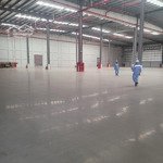 Cho thuê hơn 15.000m2 kho nhà xưởng sản xuất phù hợp doanh nghiệp fdi epe trong khu cn tại hà nam