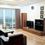 Chung cư ciputra view hồ 150 m2, 4 ngủ full đồ đẹp