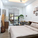 Phòng homestay 22m2 thái hà chùa bộc, q đống đa