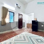 Studio trống sẵn - rộng 30m2 thang máy bảo vệ