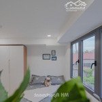 Studio him lam, new 95%, cửa sổ trời, tân hưng, cạnh bên sunrise, sát bên kênh tẻ quận 7