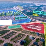 Bán cắt lỗ duy nhất lô đất đường 20.5m, đầu tư lợi nhuận cao, khu xuân phương, tp sầm sơn thanh hóa