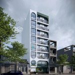 Building giữ tiền cư xá đô thành dưới 40 tỷ, công nhận 115m2, tổng 7 sàn, hợp đồng thuê 80tr/th