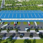 Cho thuê 6500m2 kho nhà xưởng tại khu công nghiệp hòa khánh, liên chiểu, tp đà nẵng