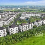 Bán lỗ nhà phố khu sân golf cao cấp long an giá gốc từ chủ đầu tư