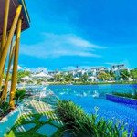 Kẹt tiền cần bán gấp biệt thự bella villa giá 2,84 tỷ, sổ hồng riêng, cho thuê từ 15 - 17 triệu