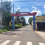 đất nền chơn thành town , đường liên xã số 11 quy hoạch 20m