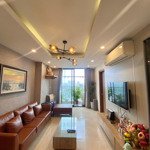 Cho thuê căn hộ chung cư ct1b moncity 70m2,2pn, 2vs 2 ban công rộng thoáng mát full giá 12.5tr/th