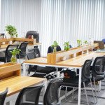 Tận hưởng không gian làm việc đẳng cấp với dịch vụ coworking của chúng tôi