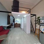 Phòng mới siêu đẹp siêu chill quận 1 giá rẻ duplex 30m2