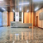 Văn phòng cực đẹp duy nhất tại tầng 17 vincom center đồng khởi