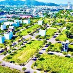 Bán nhanh lô đất biệt thứ phố 145m2 ngang 8m đường nhựa 12m gần biển nha trang giá chỉ 13tr5/ m2