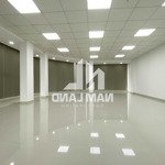 Cho thuê tòa văn phòng 6 tầng - hầm và thang máy, dtsd trên 1000m2 giá 160 triệu