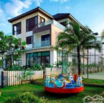 Biệt thự đơn lập jamona home resort thủ đức, 9x25m, 3 lầu = 15 tỷ