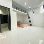 Cho thuê phòng duplex tại quận 10, rộng 40m2, đầy đủ nội thất