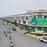 Cho thuê thô shophouse dự án centa city giá chỉ 8 triệu/tháng. mặt đường công nhân di chuyển