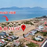 Bán đất biển, bãi tắm, gành đỏ, thành phố sông cầu (2025). giá 13tr/m2. liên hệ: 0905948548 a thiện