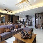 Chính chủ cho thuê căn góc aqua central diện tích 125m2, 3 phòng ngủ, view sông hồng, giá: 24tr