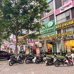 Bán shophouse gamuda gardens, căn đẹp 2 mặt tiền đường trước sau