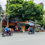 Cho thuê nhà mặt đường tôn đức thắng (view chợ an dương) - 65m2 - 3 tầng -mặt tiền5m - 25 triệu/tháng