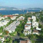 Bán lô nền biệt thự view trực diện biển an viên, nha trang, giá bán 18 tỷ