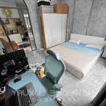 Căn hộ dv trần huy liệu - 45m2 - 1 phòng ngủ- không giới hạn người và xe