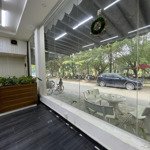 Cho thuê văn phòng tầng trệt kdc nam long phước long b, quận 9 khu quán cafe đông đúc