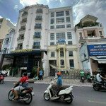 Tòa building vp cho thuê nguyễn phúc nguyên quận 3, 1 hầm 6 lầu (9x27m) dtsd: 1378m2 (vip)