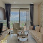 Cho thuê nhanh căn hộ 2 pn the peak - midtown 80 m2 full nội thất cao cấp giá 24 triêu/tháng