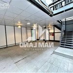 Cho thuê sàn văn phòng 2 lầu liền kề - diện tích : 320m2 - giá 50 triệu