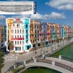 Thuê shophouse kinh doanh tại mega grand world hà nội miễn phí 2 năm đầu