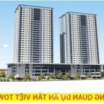 Bán căn hộ chung cư tân việt, đức thượng, cạnh kđt tân tây đô, 91m2, 3 ngủ 1.8 tỷ