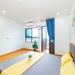 Tingtong 138 - studio 1n1k 50m2 nhà mặt đường khu vực trung tâm hồ tây, lotte mall