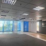 Cho thuê văn phòng đường trần não, quận 2. dt 150m2 ( cắt 110m2 - 75m2) - 288k/m2/ tháng