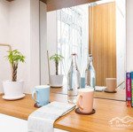 Studio 25m2 xinh lung linh full nội thất ngay khu phổ quang_thang máy nhà xe _gần sân bay