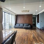 Chủ không ở cho thuê căn hộ penthouse chung cư tại dự án cảnh viên 2, phú mỹ hưng