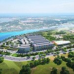 Chính chủ bán đất mặt đường 11m dự án chu lai riverside, 122,5 m2, 3 mặt thoáng giá 1,05 tỷ