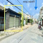 Cho thuê nhà mặt tiền phường tân mai, thành phố biên hoà