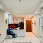 Cho thuê căn hộ văn phòng officetel - goldview: 2pn 2wc 80m2 đủ nội thất - giường dính tường