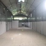 Cho thuê kho xưởng giải phóng, 3pha, ngõ xe công hoặc xe tải, diện tích 50, 100, 200, 300, 500m2