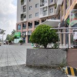 Cho thuê ki ốt chân đế (2 tầng) mai chí thọ, giang biên: 55m2, giá: 8 triệu/tháng