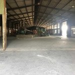 Cho thuê xưởng 14.000m2 mặt tiền võ văn bích với giá hấp dẫn tại xã bình mỹ, củ chi