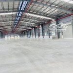 Cho thuê 8100m2 kho xưởng hạng a tại yên mỹ, hưng yên, pccc tự động nghiệm thu