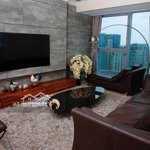 Cho thuê căn hộ vincom center 4pn 3wc rộng 205m2 full nt sang trọng giá 4000$ thương lượng