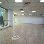 Cho thuê văn phòng có máy lạnh 153m2 ở bến vân đồn, quận 4