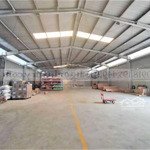 Cho thuê kho xưởng gần xa lộ hà nội, 1000m2, giá từ 115 triệu /tháng