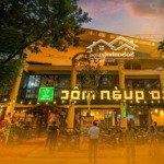 Mặt bằng kinh doanh cafe, nhà hàng tại mỹ đình diện tích 120m2x4 tầng, lô góc giá chỉ 70 tr/th